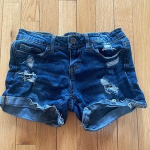 Denim Short